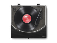 ION  Premier LP, Black Vinyl Player
